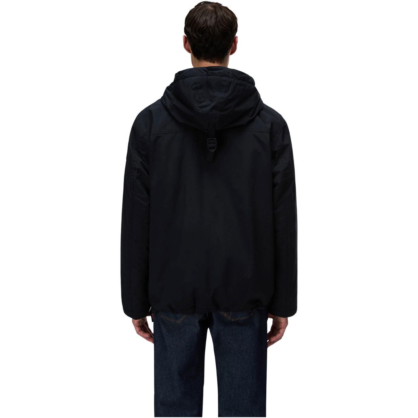 2026 Napapijri Mens Rainforest Pocket 2 Jacket NP0A4GMD041 - Black